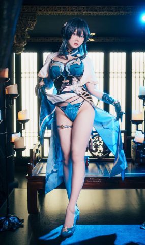 霜月shimo – 阮梅[15P]