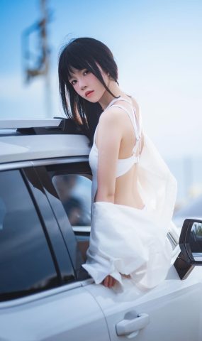 桜桃喵 – 车车[15P]