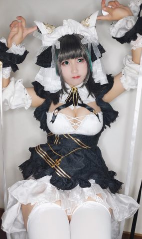 柘烟_Zuken  柴郡[23P]