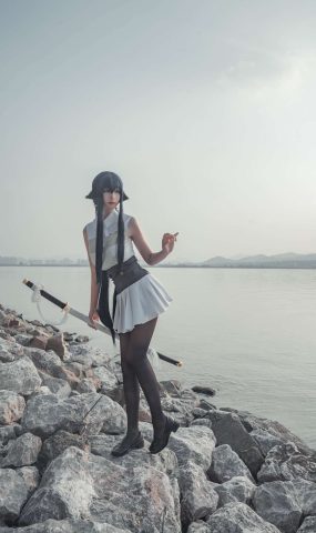 人气动漫Coser@爱老师_PhD 碧蓝航线 吾妻 在现浏览