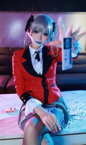 兔胖胖min  – 桃喰绮罗莉[21P]