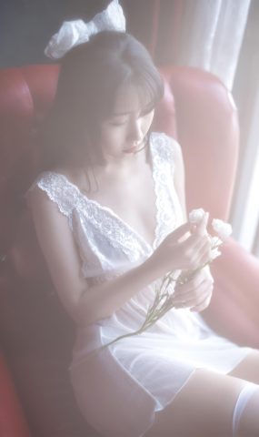 不呆猫  – 白月光[37P]