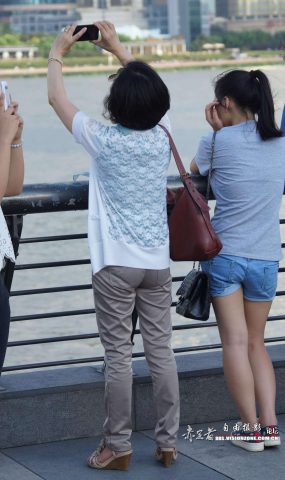 自由摄影 No.272 好有韵味的熟妇丝族凉高 [46P]