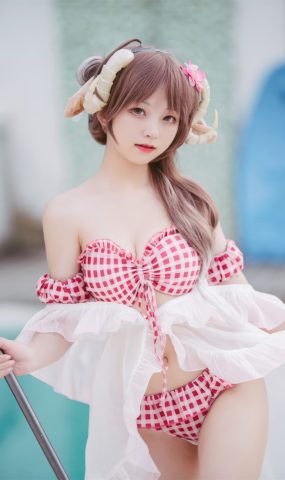 花鈴  – 小羊夏卉[34P]