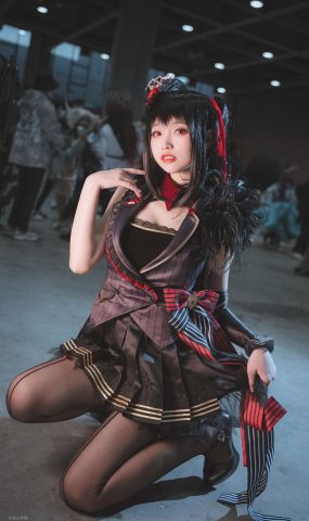 大大卷卷小卷 – 2021萤火虫漫展[15P]