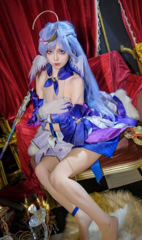 狐玖玖  – 崩坏 星穹铁道 知更鸟[39P]