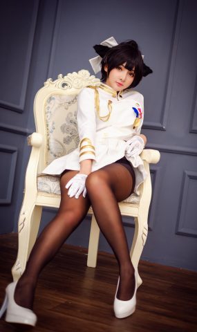 MiMiChan – Takao&Atago[7P]