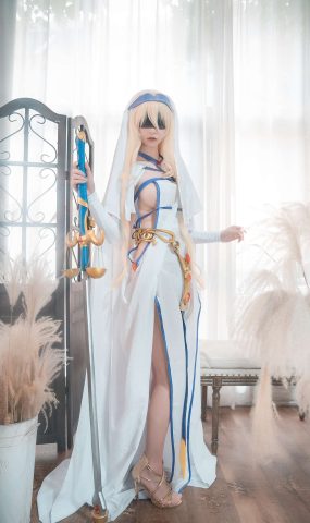 人气动漫Coser@爱老师_PhD 剑圣女 在现浏览