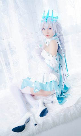 墨玉-M – 琪亚娜[40P]