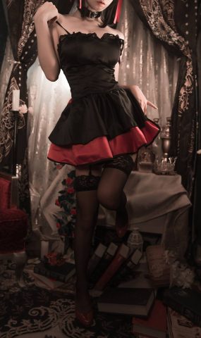 人气动漫Coser@爱老师_PhD 狂三 猫咪内一 在现浏览