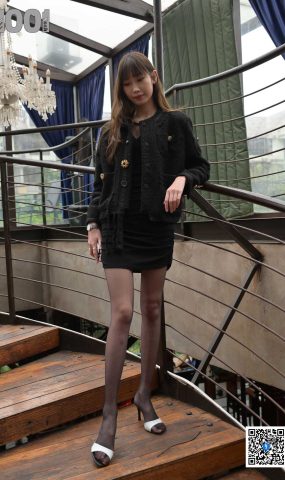 [IESS异思趣向] 一千零一夜 184 草莓《楼梯的拐角处1》[74P]