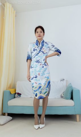 勿恋传媒 NO.1874 茯苓-追光的日子[180P]