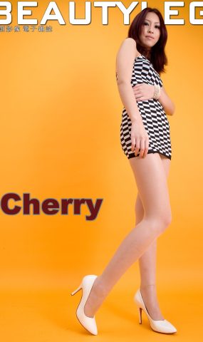 [BeautyLeg] No.383 cherry 在现浏览