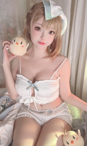 黑龙贯通 – 莱莎[12P]