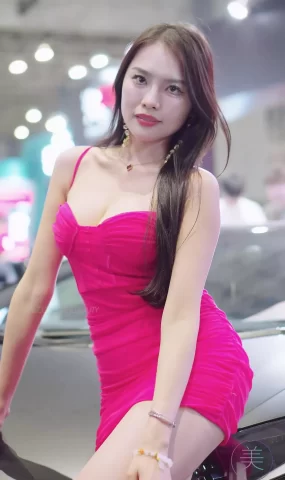 NO.0383 2023 东莞AIT改装车展 Auto Salon Racing Model 24[20P]