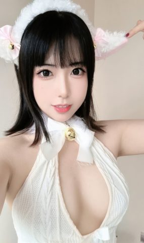 虎森森  – 小羊奶昔[26P]