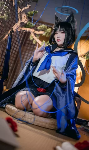 是一只熊仔吗  – 桐生桔梗[26P]