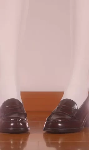 芝士好椰  – 梦幻回忆中的至服鞋[20P]