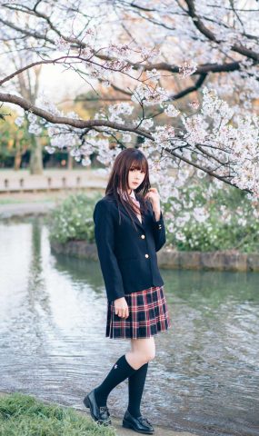 霜月shimo – SPRING[54P]