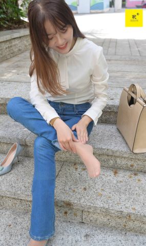 [IESS异思趣向]040 第N种幻想之《婉萍的一天》④ 婉萍[87P]