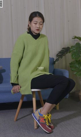 [只糖原创]NO.584 周菲 温暖过冬[106P]