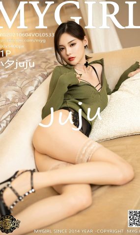 [MyGirl美媛馆]2021.06.04 VOL.533 小夕juju[81+1P]
