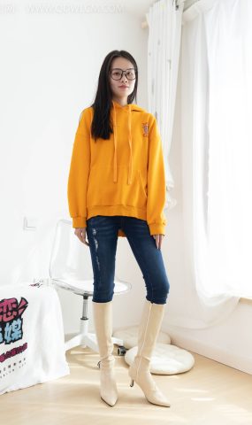 勿恋传媒 NO.1746 颜颜-橘子味的爱[165P]