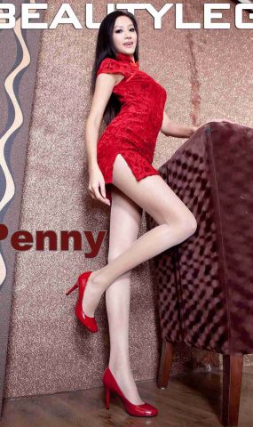 [BeautyLeg] No.498 Penny 在现浏览