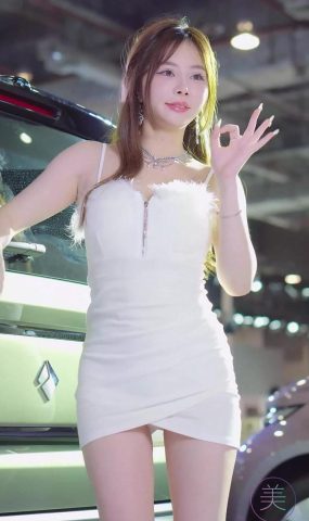 NO.1140 2024 东莞春季车展 Racing Model 车模随拍 Fancam LOOKBOOK 26[20P]