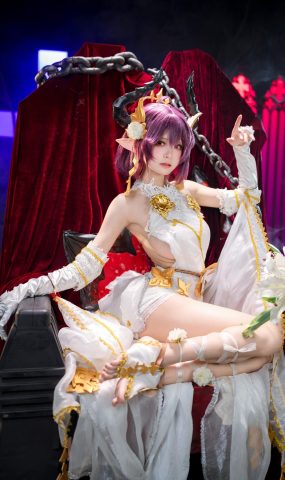 九柒喵 – 龙姬[31P]