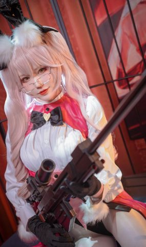 彩芸_Nebula – 光之高扬斯卡娅[14P]