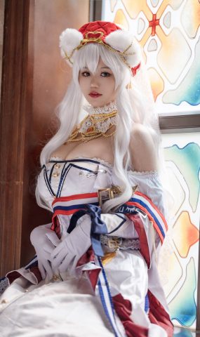 小仓千代w – 明日方舟 早露[11P]