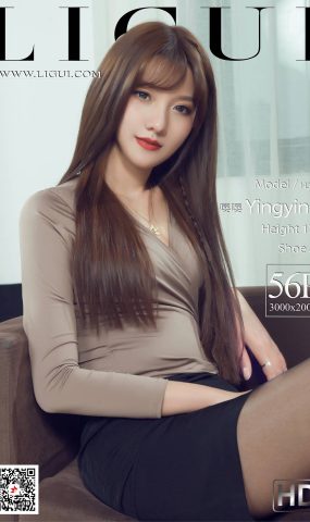 [Ligui丽柜] 2021.02.01 《职场新秀》嘤嘤 [56P]