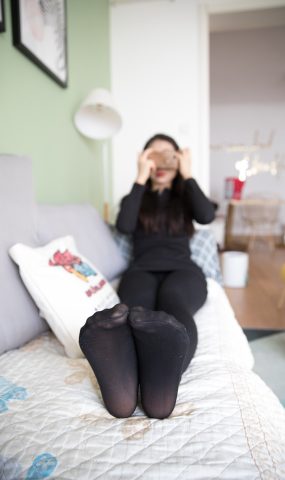 勿恋传媒 NO.324 璐璐-暗夜思绪[138P]