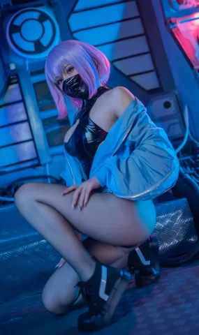 蜜蜜子Kimmie – Luna胶衣[12P]