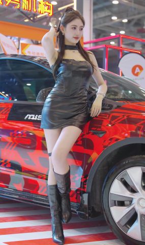 NO.1353 2024 苏州GTSHOW改装车展 Auto Salon Racing Model 44[30P]