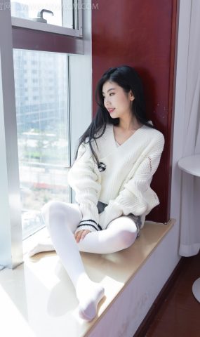 勿恋传媒 NO.2396 米米-马丁靴、厚白丝[94P]