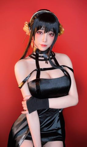 水淼aqua  – いばら姫[20P]