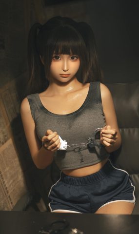 蠢沫沫  – 审讯[57P]