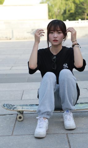 [织梦映像] NO.006 乘风破浪-春风得意马蹄疾（1） [120P]