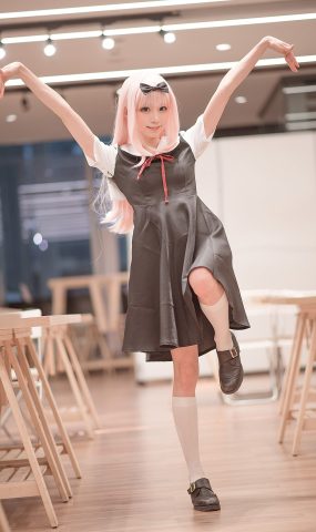 绮太郎Kitaro – 藤原千花[11P]