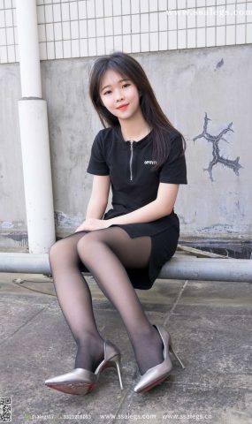 [SSA丝社]超清写真 NO.361 点点居家&天台少女[151P]