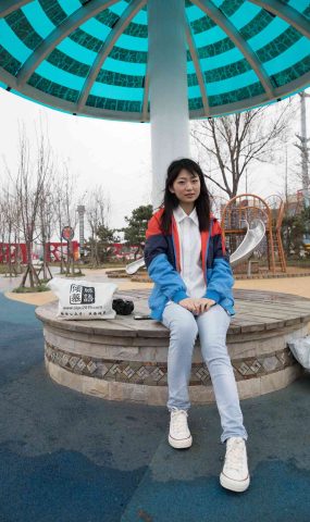 勿恋传媒 No.380 小凌-飞天小魔女 [164P]