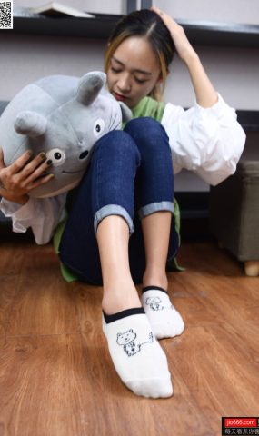 [只糖棉袜] NO.128 贝贝 秋天的美是理智的 在现浏览