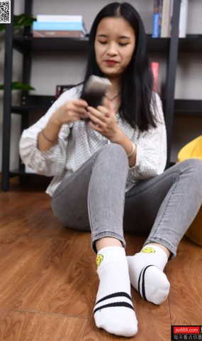 [只糖棉袜] NO.126 嘉慧 等一场花开，等一个人来 在现浏览