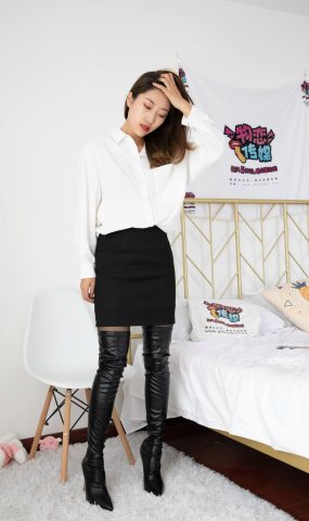 勿恋传媒 NO.684 雅梦-纸短情长 (1) [72P]