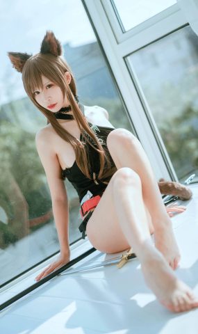 人气动漫Coser@爱老师_PhD 明日方舟 天火 在现浏览