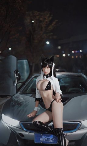 人气动漫Coser@爱老师_PhD 赛车娘爱党 在现浏览