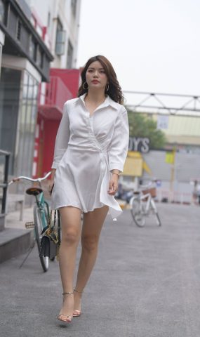 唯美街拍 NO.167 隐情 3 [103P]