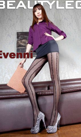 [BeautyLeg] No.531 Evenni 在现浏览